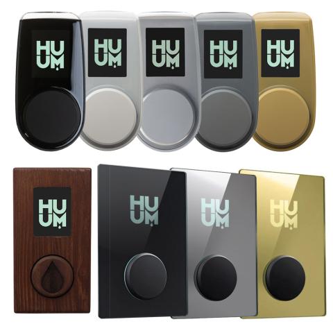 HUUM UKU PANEL - Wood