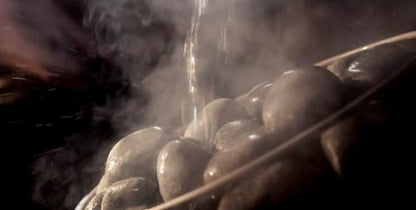 33 lb box HUUM Stones 12