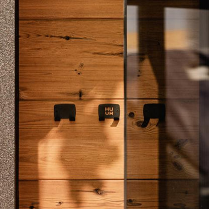 HUUM OVO Towel Hook Set