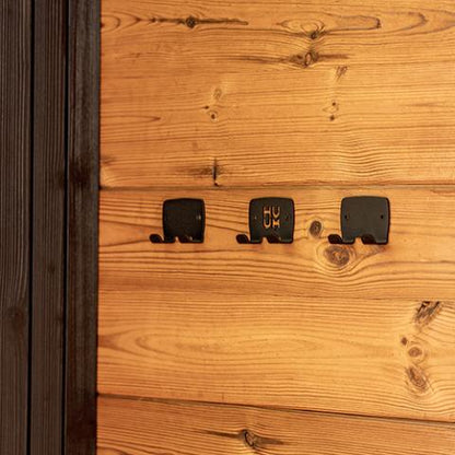 HUUM OVO Towel Hook Set