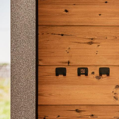 HUUM OVO Towel Hook Set