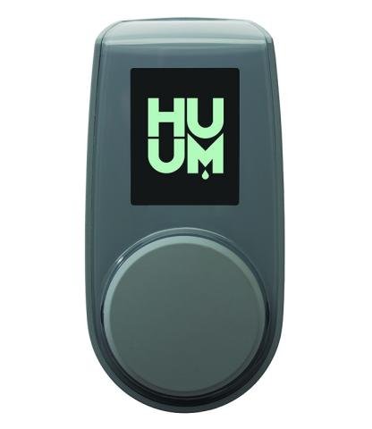 HUUM UKU Wi-Fi - Black