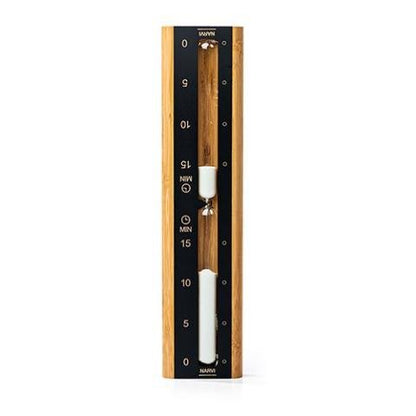 Narvi Black Sand Timer