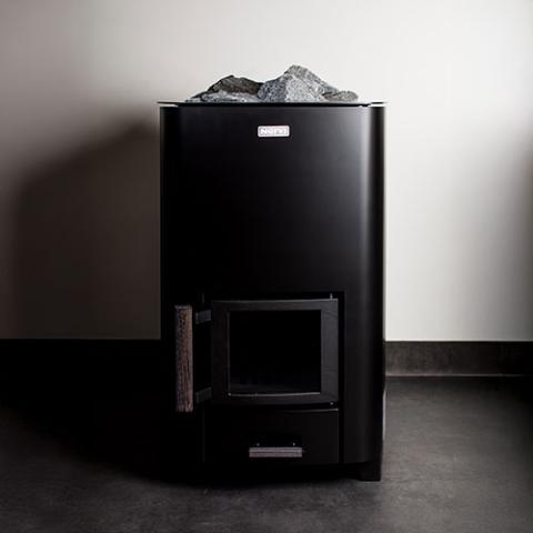 Narvi NC Black