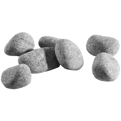 44 lb box Narvi Round Stones