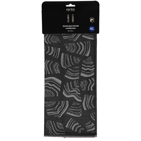 Rento Pino Sauna Seat Cover