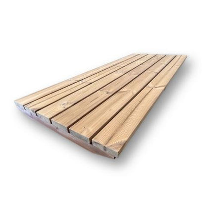 SaunaLife E7 Sauna Barrel Floor