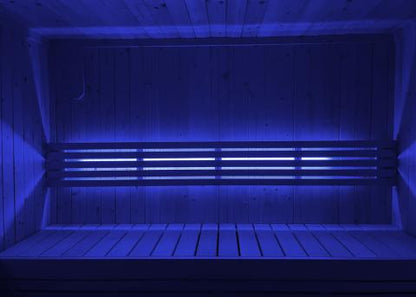 SaunaLife Mood Lighting for Model X7 Sauna
