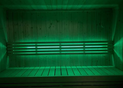 SaunaLife Mood Lighting for Model X7 Sauna