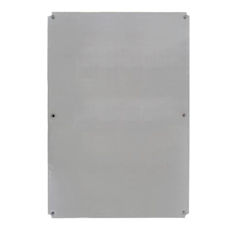 SaunaLife Waterproof Sauna Barrel Electrical Enclosure