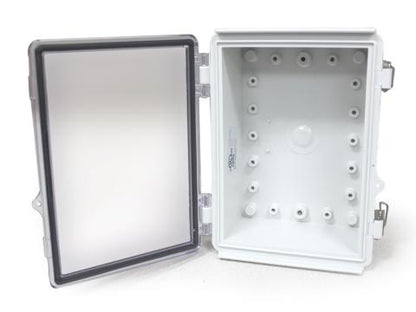 SaunaLife Weatherproof Control Panel Enclosure (Sauna Gear 300)