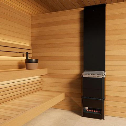 Saunum AIR 5 CSB WiFi Sauna Heater Package