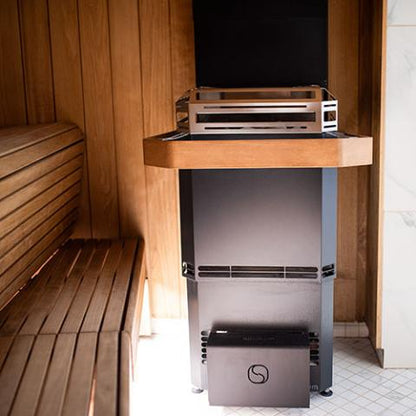 Saunum Air L 10 Sauna Heater