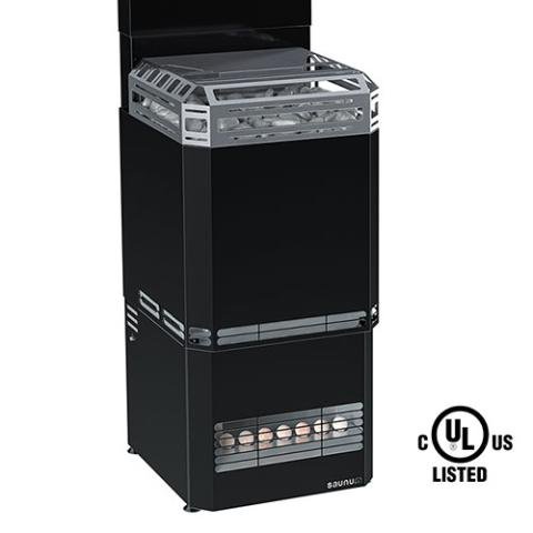 Saunum Air L 13 Sauna Heater Package